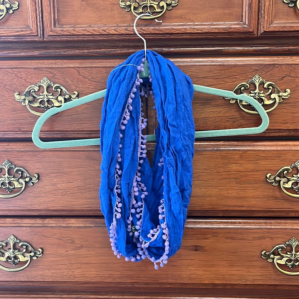 J.Crew infinity scarf